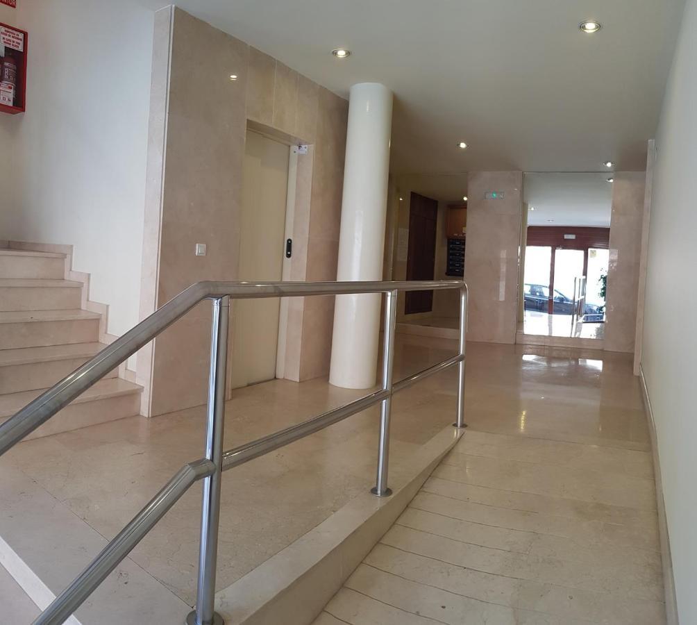 Ferienwohnung 1ª LINEA PLAYA DE BURRIANA 1ºd Nerja Exterior foto