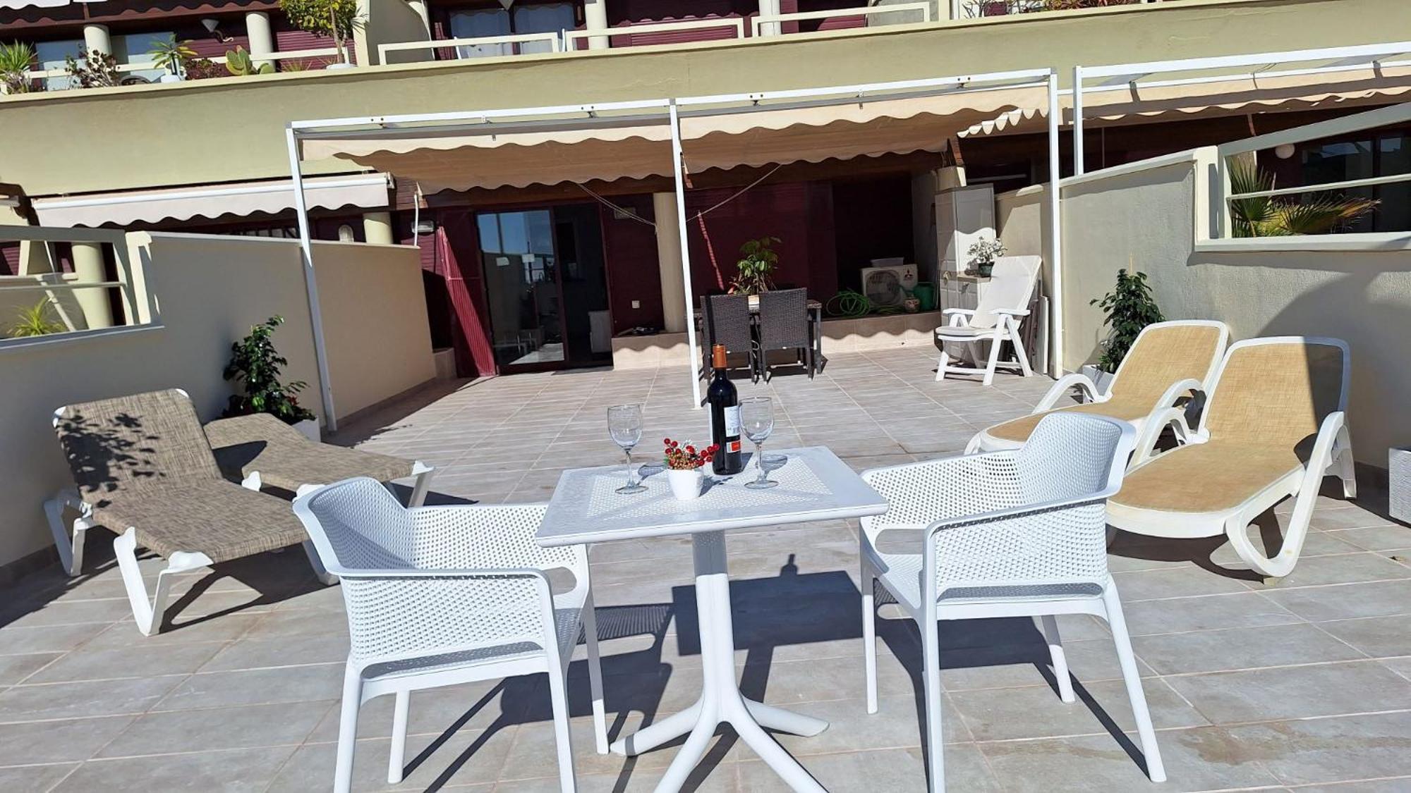 Ferienwohnung 1ª LINEA PLAYA DE BURRIANA 1ºd Nerja Exterior foto
